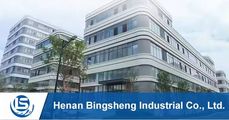 China Henan Bingsheng Industrial Co., Ltd. company profile