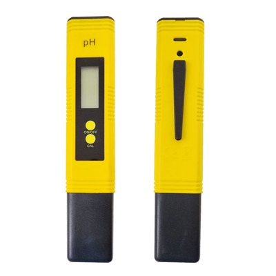Easy-to- pH Meter for Aquarium Water Testing Resolution 0.01pH Dimension 155*30*18 mm