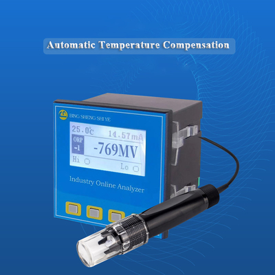 RS485 Digital ORP Measurement Electrode for Environmental Protection Applications
