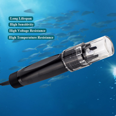 RS485 Digital ORP Measurement Electrode for Environmental Protection Applications
