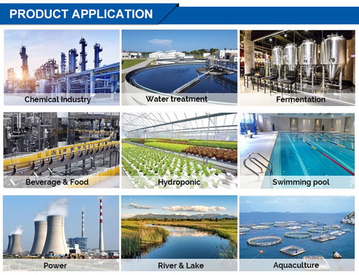 RS485 Digital ORP Measurement Electrode for Environmental Protection Applications