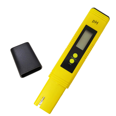 Acidity Water pH Meter for Home School Laboratory Professional Digital Pen Type Tester