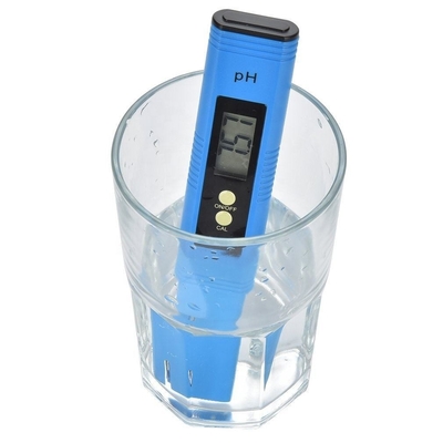 Advanced Water Testing 0-14PH Measurement Range PH Meters for Aquarium Swimming Pool