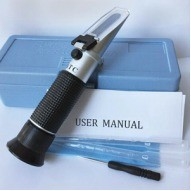5 in 1 Antifreeze Refractometer Automotive Battery Coolant Tester with Customized OEM