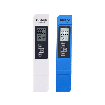 Customized support OEM Digital Water Tester for Drinking Water Aquariums Hydroponics
