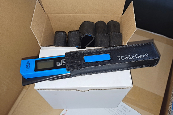 Customized support OEM Digital Water Tester for Drinking Water Aquariums Hydroponics