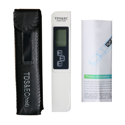 Customized support OEM Digital Water Tester for Drinking Water Aquariums Hydroponics
