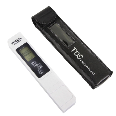 Customized support OEM Digital Water Tester for Drinking Water Aquariums Hydroponics