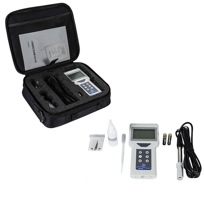 High Precision PH Sensor Handheld Portable Dissolved Oxygen Meter for Aquaculture