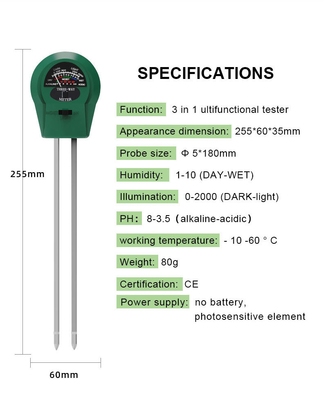 Indoor and Outdoor Plant Care Made Easy with our Plant Water Monitor Get Accurate Readings
