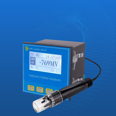 Advanced ORP Sensor for Accurate Redox Testing in Swimming Pools 1mV Resolution