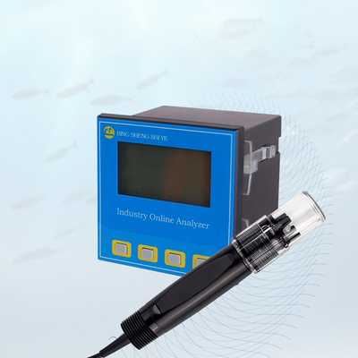 Conductivity and dissolved oxygen monitoring with customizable ORP meter electrode