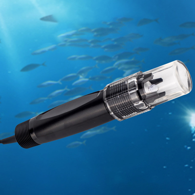 Conductivity and dissolved oxygen monitoring with customizable ORP meter electrode