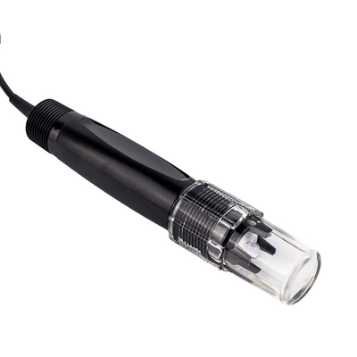 Conductivity and dissolved oxygen monitoring with customizable ORP meter electrode