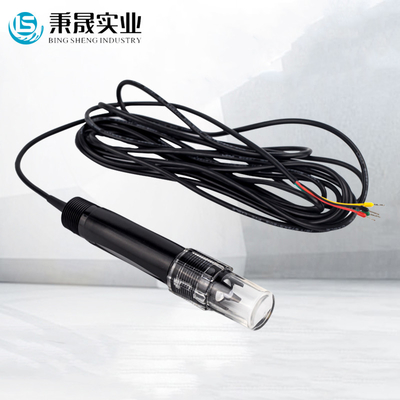 Online Water Sensor/Probe/Electrode pH Meter with Automatic Temperature Compensation