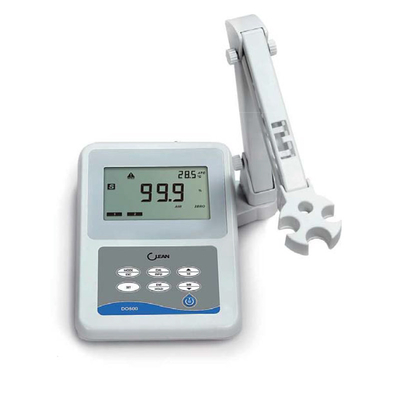Aquaculture Dissolved Oxygen Meter with Large Screen LCD Display and IP67 Protection Grade