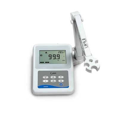 Aquaculture Dissolved Oxygen Meter with Large Screen LCD Display and IP67 Protection Grade