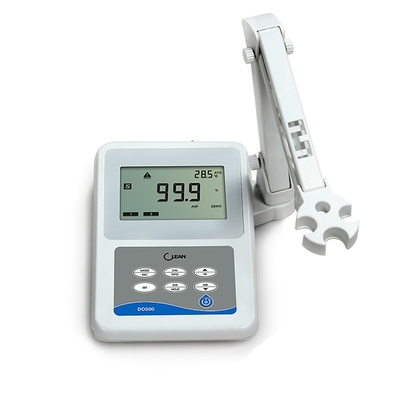 Professional Water Testing Dissolved Oxygen Meter DO Tester with IP67 Protection Grade