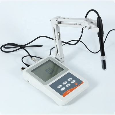 Compact and Durable CON500 Benchtop Conductivity TDS Salinity Meter for Water Testing