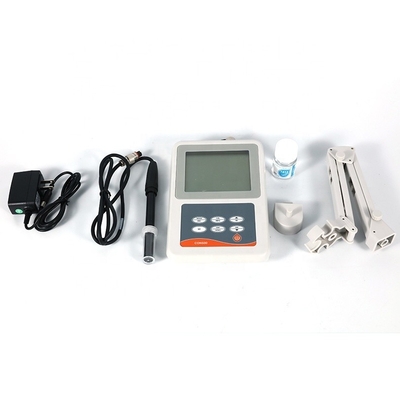 Lab Portable Dissolved Oxygen Meter with Temperature Range -10.0°C to 110.0°C