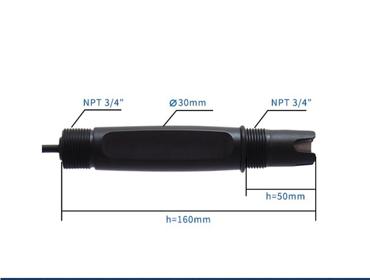 ODM Supported Digital RS485 Online Ion Selective Electrode Sensor for Water Monitoring