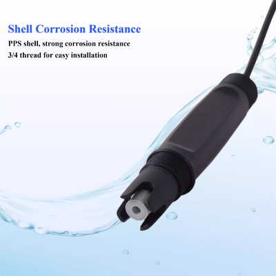 ODM Supported Digital RS485 Online Ion Selective Electrode Sensor for Water Monitoring