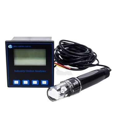 AC220V ± 10% 50Hz/60Hz Digital pH/ORP Controllers for Industrial Wastewater Treatment