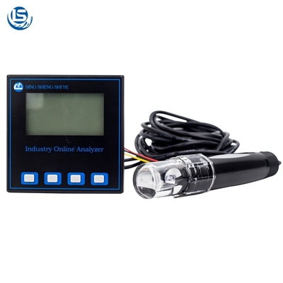 Water Meter Swimming Pool Online Automatic PH ORP Transmitter PH Probe Sensor Controller