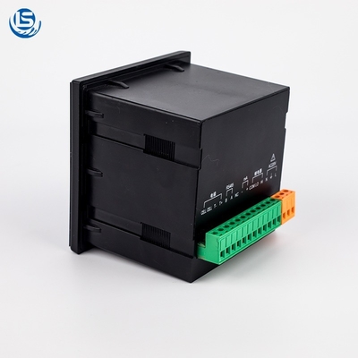 Industrial Hydroponic Water Analyzer with Manual/Automatic Temperature Compensation