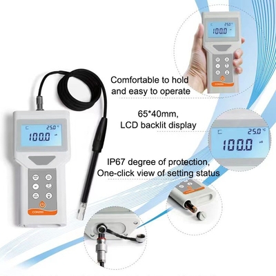 Customized Support OEM Portable Conductivity TDS Salinity Measure for Lab Research