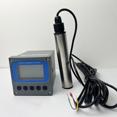 12-24VDC Digital Online Turbidity Meter for Real-time Water Analysis and Control