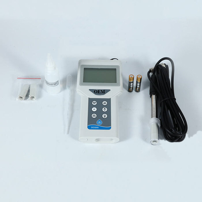High Precision PH Sensor Handheld Portable Dissolved Oxygen Meter for Aquaculture