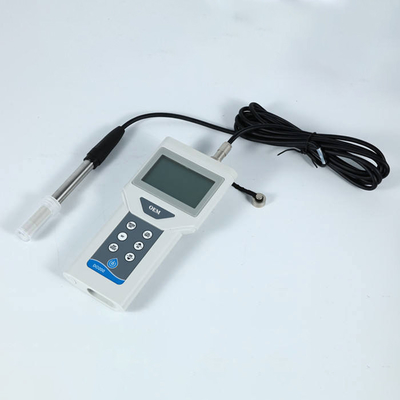 Portable Dissolved Oxygen Meter for Precise Measurements in Pond Water and Aquarium