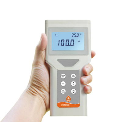 Portable Water Monitoring Handheld LCD Conductivity Tester 3 IN 1 High Precision