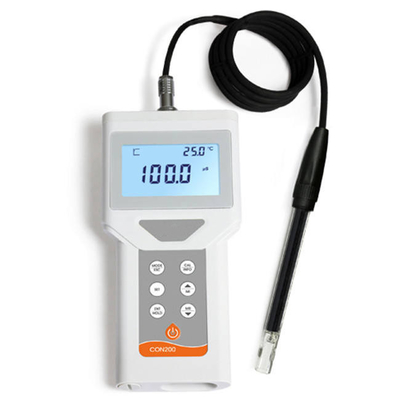 Upgrade Your Outdoor Sample Testing with Our Portable Conductivity/TDS/Salinity Meter
