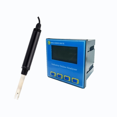 Advanced Four-pole Graphite Electrode Method Conductivity Probe for EC Measurement