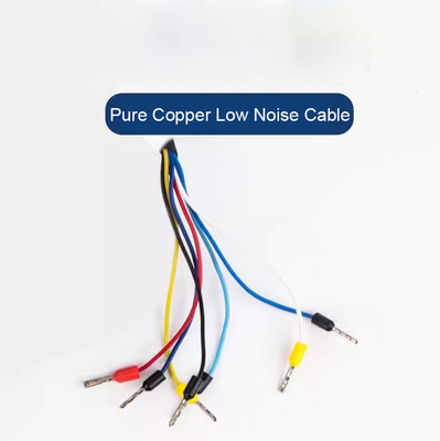 Advanced Four-pole Graphite Electrode Method Conductivity Probe for EC Measurement