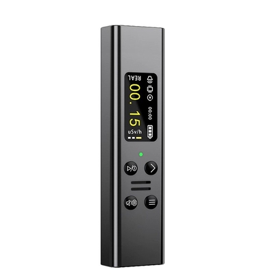 USB-Type-C Charging Beta Gamma X Ray Radioactivity Tester for Wastewater Contamination