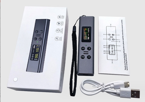 USB-Type-C Charging Beta Gamma X Ray Radioactivity Tester for Wastewater Contamination