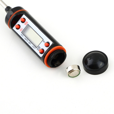 OEM Kitchen Digital Instant Read Thermometer for BBQ Food Coffee and Tea High Accuracy