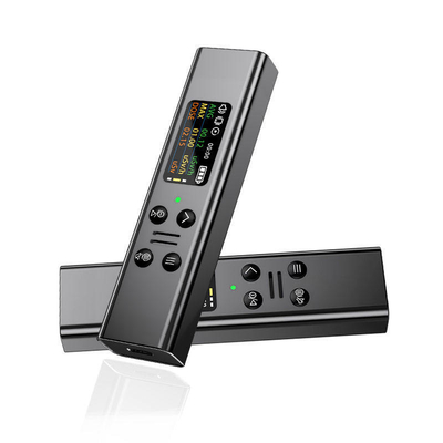 USB-Type-C Charging Beta Gamma X Ray Radioactivity Tester for Wastewater Contamination