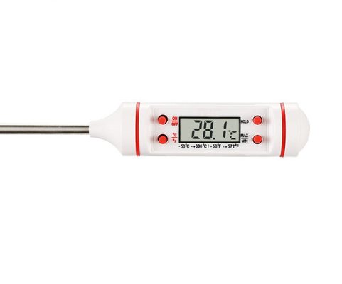 OEM Kitchen Digital Instant Read Thermometer for BBQ Food Coffee and Tea High Accuracy