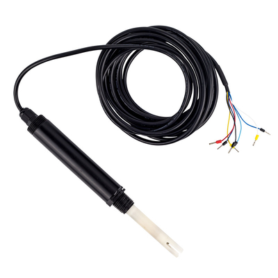7-24VDC Operating Voltage Aquaculture RS485 Water EC Transmitter for Water Monitoring