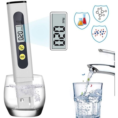 Customized Pen Type TDS Probe for Aquarium Pool Hydroponic Portable LCD Display TDS Meter