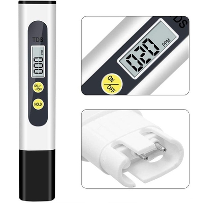 Customized Pen Type TDS Probe for Aquarium Pool Hydroponic Portable LCD Display TDS Meter