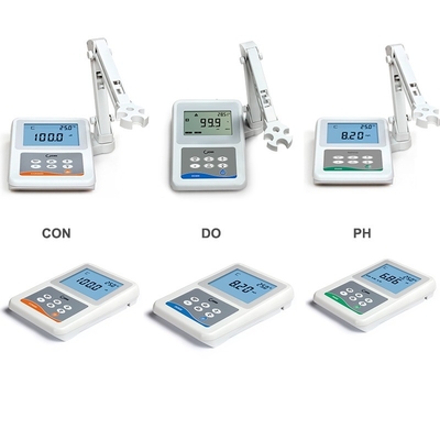 Transformer 100 220V All-weather Benchtop Conductivity/TDS/Salinity Meter for Lab
