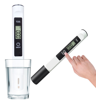 Customized Support ODM Digital Purity Tester for Measuring Temperature and TDS Levels