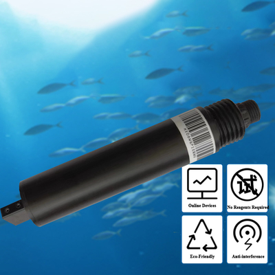 High Precision Water TSS Meter Online Turbidity Analyzer with 0.01-1 mg/L Resolution