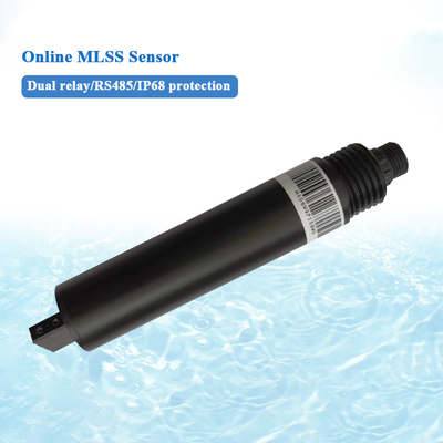 High Precision Water TSS Meter Online Turbidity Analyzer with 0.01-1 mg/L Resolution