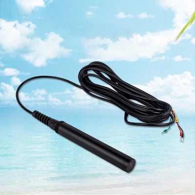 Highly Accurate 90° Light Scattering Method Turbidity Probe for Online Water Analysis